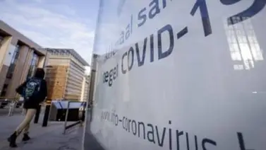 Bélgica supera la cifra de 10.000 fallecidos por el coronavirus Bélgica supera la cifra de 10.000 fallecidos por el coronavirus