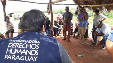 Instan a investigación exhaustiva por muerte de joven opositor paraguayo Instan a investigación exhaustiva por muerte de joven opositor paraguayo