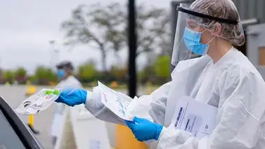 La OMS proveerá con 120 millones de test de COVID-19 a países en desarrollo La OMS proveerá con 120 millones de test de COVID-19 a países en desarrollo