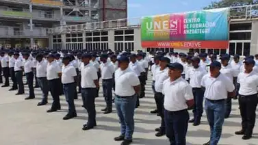 UNES invita a la formación de oficiales para distintos organismos de seguridad UNES invita a la formación de oficiales para distintos organismos de seguridad