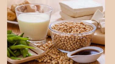 Conoce los beneficios de la soya
