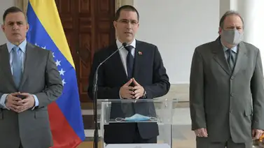 Venezuela acudirá a la CPI para presentar "la realidad" del país ante informe de la ONU Venezuela acudirá a la CPI para presentar "la realidad" del país ante informe de la ONU