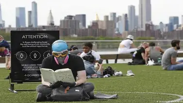 EEUU distribuirá millones de pruebas rápidas de coronavirus EEUU distribuirá millones de pruebas rápidas de coronavirus