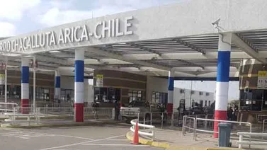 Chile endurece control en fronteras