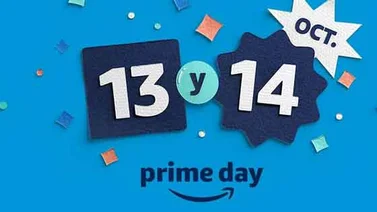 Amazon: El Prime Day será el 13 y 14 de octubre