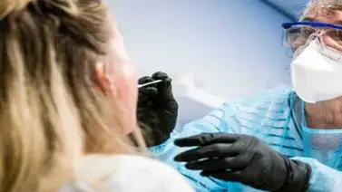 Miembro de la OMS: El mundo sigue en la primera ola de la COVID-19 Miembro de la OMS: El mundo sigue en la primera ola de la COVID-19