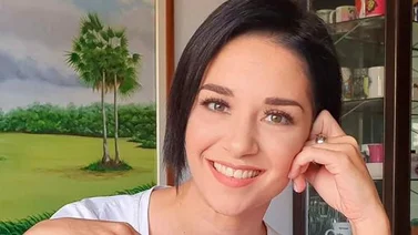 Descubre cómo se ve Daniela Alvarado luego de inyactarse botox