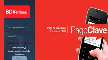 Fallas en la página web del Banco de Venezuela alertan a los usuarios