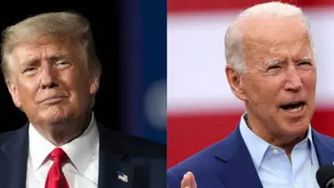 Biden acusa a Trump de usar al Tribunal Supremo para "suspender" Obamacare Biden acusa a Trump de usar al Tribunal Supremo para "suspender" Obamacare