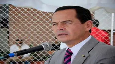 José Vielma Mora da positivo a prueba PCR por coronavirus José Vielma Mora da positivo a prueba PCR por coronavirus