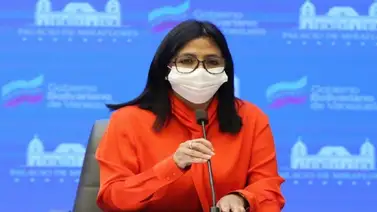 Delcy Rodríguez reporta 751 contagios y otras seis muertes por COVID-19 Delcy Rodríguez reporta 751 contagios y otras seis muertes por COVID-19