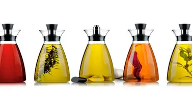 El vinagre y sus tipos El vinagre y sus tipos