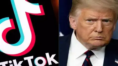 Justicia de EEUU impide a Trump prohibir TikTok por el momento Justicia de EEUU impide a Trump prohibir TikTok por el momento