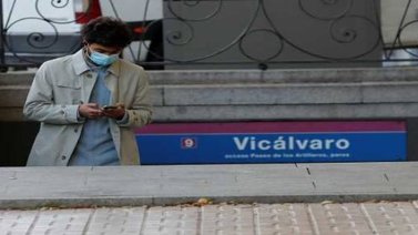 Madrileños amanecen semiconfinados para tratar de frenar la expansión de la COVID-19