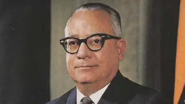 Se cumplen 39 años del fallecimiento del expresidente Rómulo Betancourt Se cumplen 39 años del fallecimiento del expresidente Rómulo Betancourt