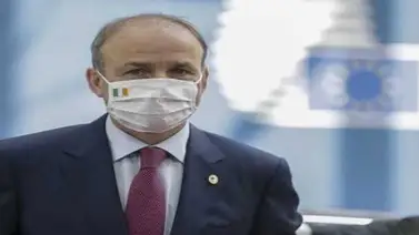 Gobierno irlandés "pesimista" sobre un acuerdo comercial del Brexit Gobierno irlandés "pesimista" sobre un acuerdo comercial del Brexit