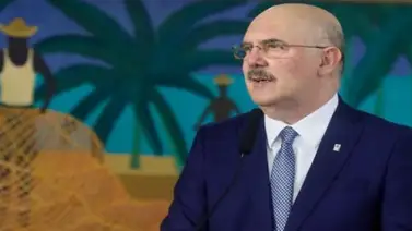 Fiscalía de Brasil pide investigar al ministro de Educación por homofobia Fiscalía de Brasil pide investigar al ministro de Educación por homofobia