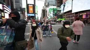 Estados Unidos supera los 204 mil muertos por coronavirus Estados Unidos supera los 204 mil muertos por coronavirus