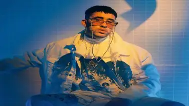 Bad Bunny ahora también le mete al diseño Bad Bunny ahora también le mete al diseño