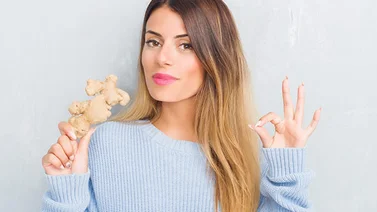 Vitaliza tu cabello con el jengibre (+vídeo)