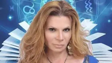 Conoce las predicciones de Mhoni para octubre (+video) Conoce las predicciones de Mhoni para octubre (+video)