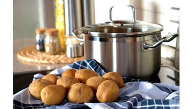 Secretos para cocinar la papa sin perder sus nutrientes