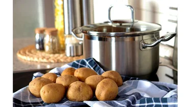 Secretos para cocinar la papa sin perder sus nutrientes