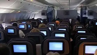 A lo Mike Tyson: Pasajero ebrio le desprende la oreja a otro A lo Mike Tyson: Pasajero ebrio le desprende la oreja a otro