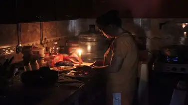 Varios sectores de la Gran Caracas cumplen más de 30 horas sin luz Varios sectores de la Gran Caracas cumplen más de 30 horas sin luz