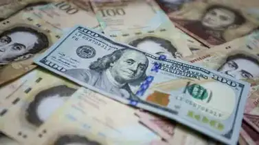 Dólar oficial está "cerquita" de alcanzar al paralelo Dólar oficial está "cerquita" de alcanzar al paralelo