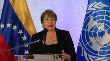 Michelle Bachelet denuncia 2.000 muertes a manos de cuerpos de seguridad del Estado Michelle Bachelet denuncia 2.000 muertes a manos de cuerpos de seguridad del Estado