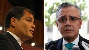 Trasladan a un exalto funcionario de Correa a prisión por el caso Sobornos