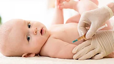 Inmuniza a tus hijos, y ofréceles una vida más sana