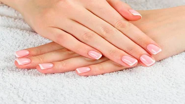 Manicure en casa