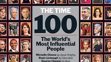 Estos son los latinos más influyentes según Time Estos son los latinos más influyentes según Time