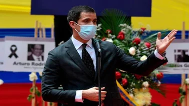 Guaidó pide a la comunidad internacional asistir a la oposición para "proteger a los venezolanos"