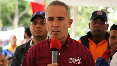 Freddy Bernal asegura que Trump quiere asesinarlos Freddy Bernal asegura que Trump quiere asesinarlos