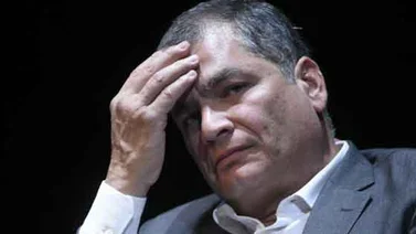 Juez ordena captura de Correa y otros imputados por corrupción