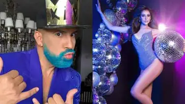 Candidata del Miss Venezuela es acusada de plagiar un trapo Candidata del Miss Venezuela es acusada de plagiar un trapo