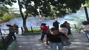Vente Venezuela denuncia detención de más de 30 ciudadanos tras protestas en Yaracuy (+Video) Vente Venezuela denuncia detención de más de 30 ciudadanos tras protestas en Yaracuy (+Video)