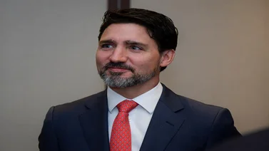 Trudeau dice que Canadá está en una "encrucijada" por crecimiento de COVID-19