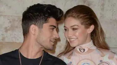 Nace la hija de Gigi Hadid y Zayn Malik Nace la hija de Gigi Hadid y Zayn Malik