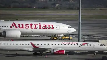 Austrian Airlines retoma los vuelos a China por primera vez desde enero Austrian Airlines retoma los vuelos a China por primera vez desde enero