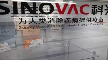 La vacuna china de Sinovac podrá aplicarse masivamente a principios de 2021