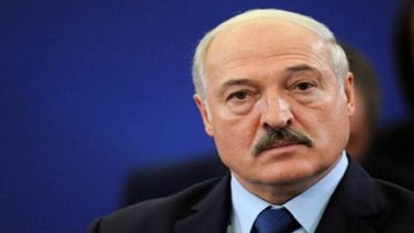 UE no reconoce a Lukashenko como presidente de Bielorrusia