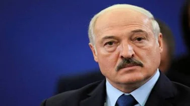 UE no reconoce a Lukashenko como presidente de Bielorrusia
