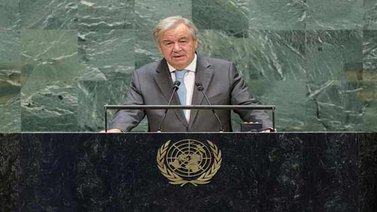 La ONU pide a los líderes guiarse por la ciencia y alejarse del populismo