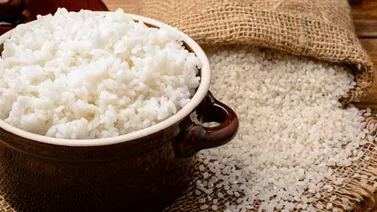El versátil arroz