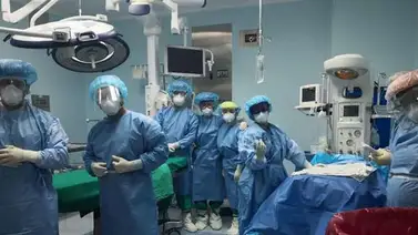 Costa Rica prevé colapso de su sistema de salud a inicios del mes de octubre Costa Rica prevé colapso de su sistema de salud a inicios del mes de octubre