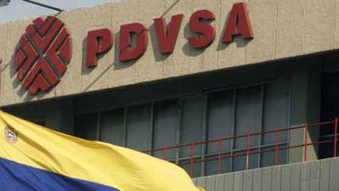 Pdvsa venderá cargamento de crudo a estatal petrolera iraní